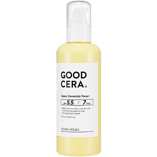 홀리카홀리카 굳세라 슈퍼 세라마이드 토너 180ml (1개)_이미지