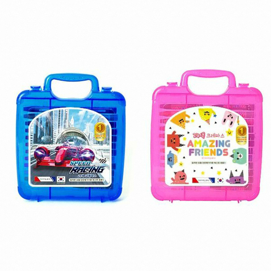 모닝글로리 크레파스