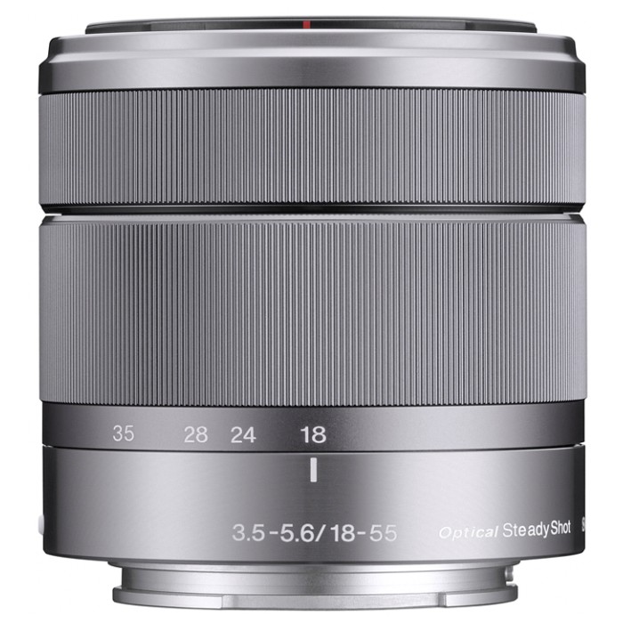SONY ���� E 18-55mm F3.5-5.6 OSS