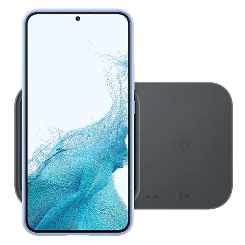 삼성전자 15W 무선충전 듀오 EP-P5400 (갤럭시워치용)_이미지