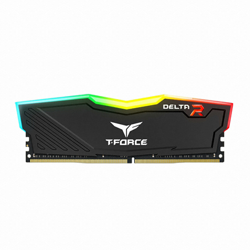 TeamGroup T-Force DDR4-2666 CL15 Delta RGB 가넷 (8GB)_이미지