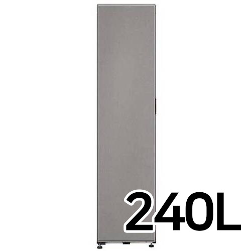 삼성전자 비스포크 키친핏 바이브 RZ24A5600 (다크그레이)_이미지