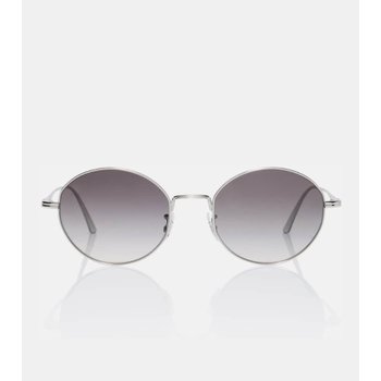 가네보 케이트 x Oliver Peoples 1994C 라운드 선글라스 P01161635