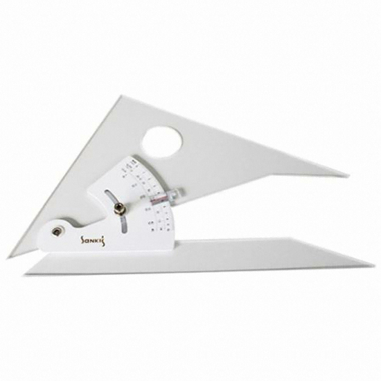 산키스  각도자 SK-AT 25cm