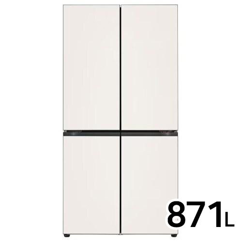 LG전자 디오스 AI 오브제컬렉션 M876GBB131 [빠른배송]