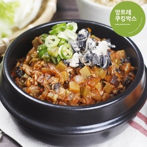 앙트레 우렁 강된장 635g이미지입니다. 누르면 해당 게시물로 새창이동합니다.