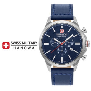 하노와 스위스 밀리터리 하노와 남성용 시계 06-4332.04.003_이미지