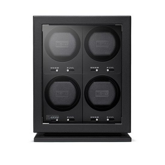 BOXY 워치와인더 BLDC-B04LBK이미지입니다. 누르면 해당 게시물로 새창이동합니다.