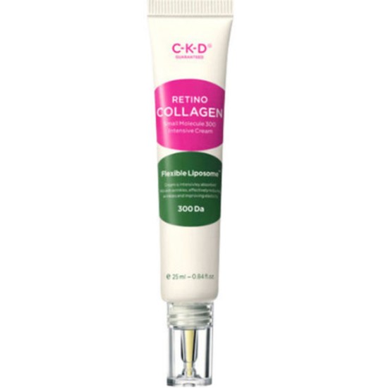 CKD 레티노콜라겐 저분자 300 집중크림 25ml (2개)_이미지