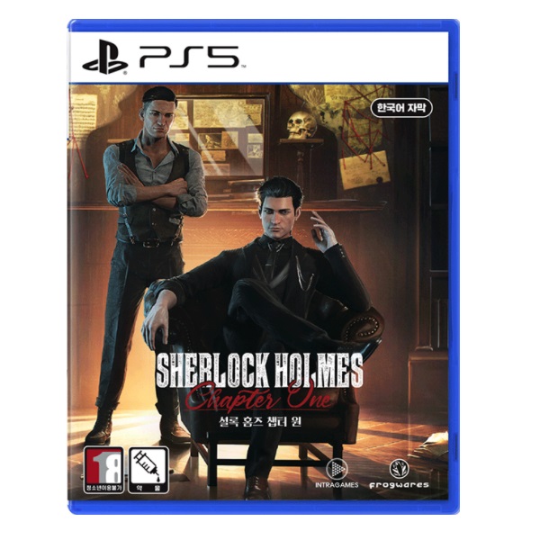 셜록 홈즈 : 챕터 원 PS5 한글판_이미지