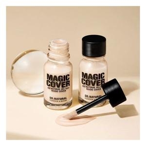 쏘내추럴 파우더포룸 올 데이 매직 커버 10ml