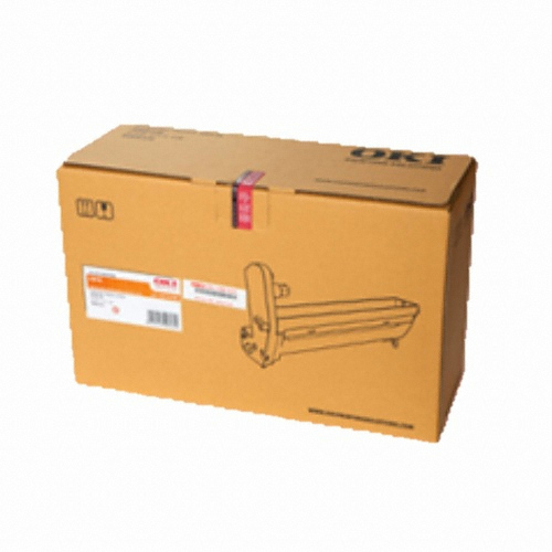 OKI 정품 46484125 노랑 드럼_이미지