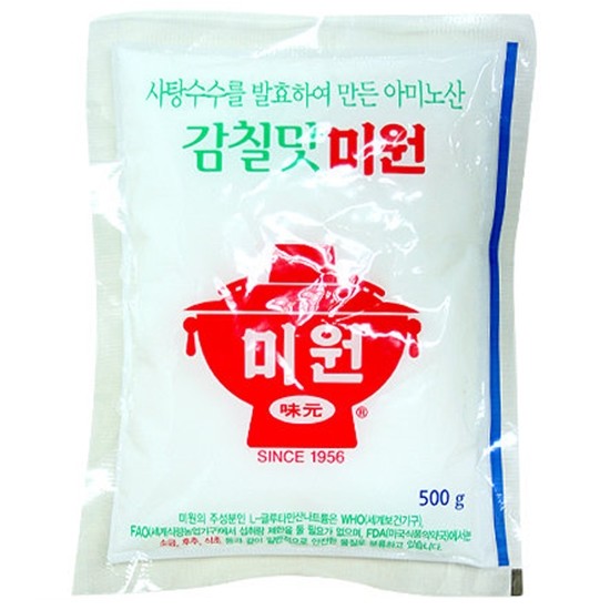 대상 감칠맛 미원 500g이미지입니다. 누르면 해당 게시물로 새창이동합니다.