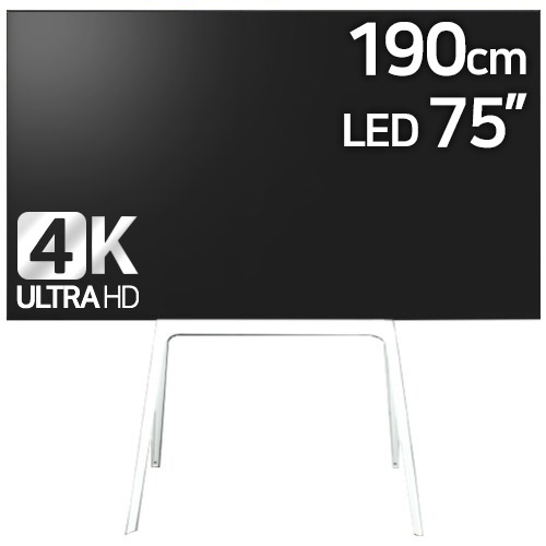 이스트라 쿠카 UC751UHD SMART THE META (이젤형 스탠드)