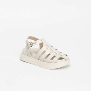 쇼쉬르라팡 글래디에이터샌들 피니키아 플랫폼 글래디에이터 샌들 / 화이트 오닉스 복스 23142IV 260