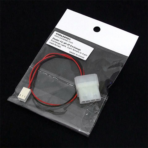 COOLERTEC FC-4P-3P Exchange_이미지