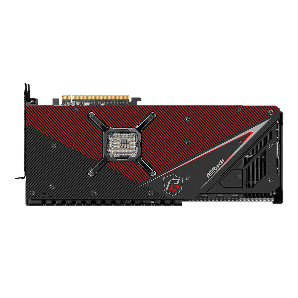 ASRock 라데온 RX 7900 XTX Phantom Gaming OC D6 24GB 대원씨티에스_이미지