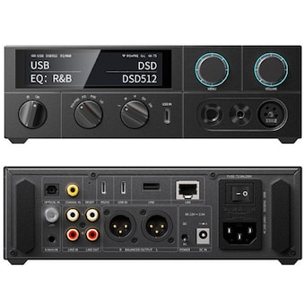 FiiO K15