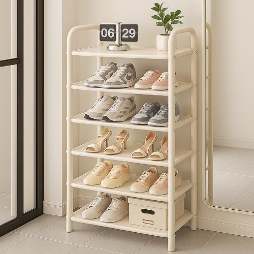 월드컴퍼니 베레타 6단 신발장 470