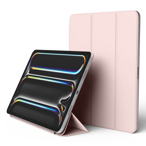 엘라고 iPad Pro 11 M4 마그네틱 폴리오 케이스 분리형_이미지