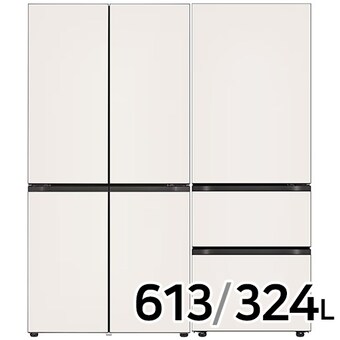 LG전자 오브제컬렉션 Fit & Max M626GBB032 + <b>Z334GBB171</b>