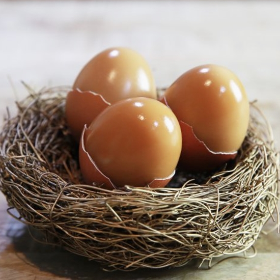 푸드번창 맥반석 훈제 구운계란 30구 (2개)_이미지