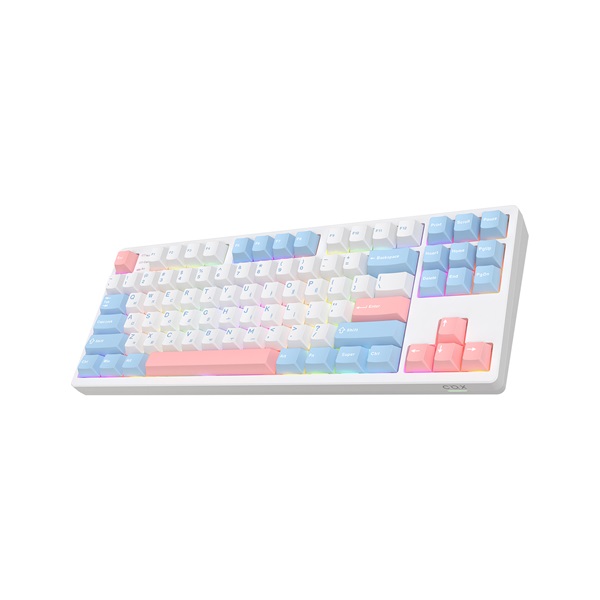 COX CS87 유무선 기계식 (맘모스축)_이미지