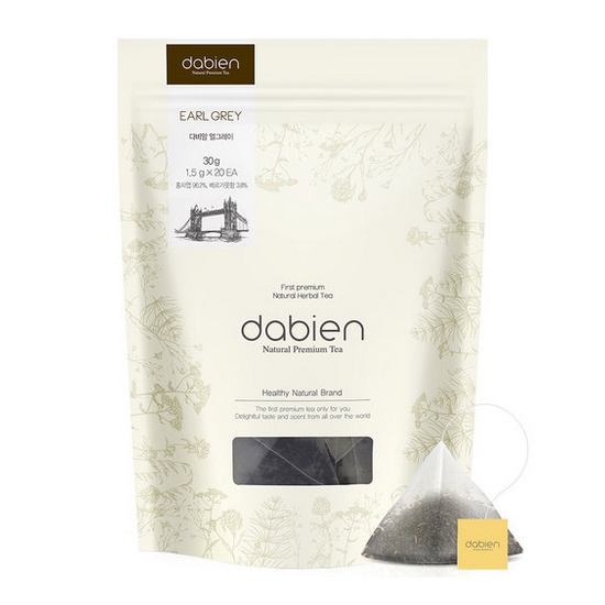 평창다원 다비앙 얼그레이 20T (3개)_이미지