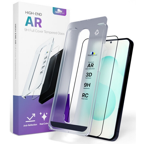 폰트리 힐링쉴드 갤럭시S26 플러스 하이엔드 AR 강화유리 보호필름 (액정 1매)_이미지