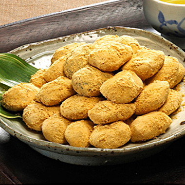 다복 인절미 2종 혼합세트 1.2kg (1개)_이미지