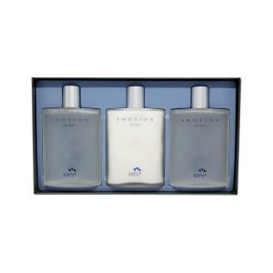 이모션 포맨 남성 스킨2+로션1 세트 꽃을