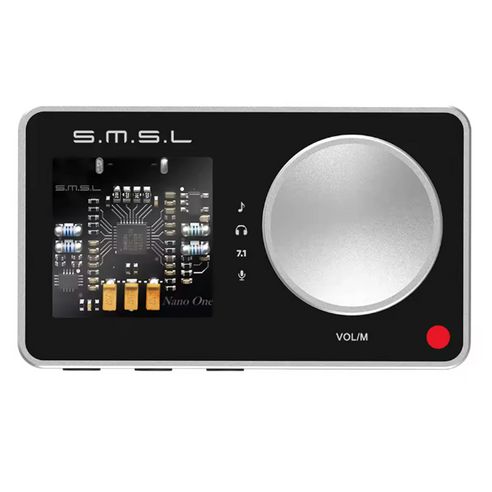 SMSL Nano ONE e스포츠 사운드 카_이미지
