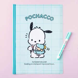 산리오 포차코 쫄대 화일 10P_이미지