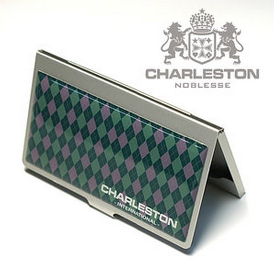프리버드 찰스톤 명함케이스 CHW1019A