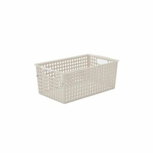 센스업 바스켓 6호 아이보리 시스 다용도 소품함