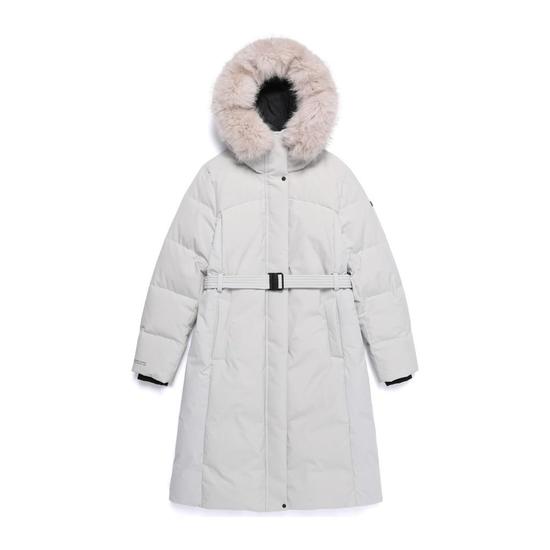 내셔널지오그래픽 아틀라스 윈드스토퍼 BY GORE TEX LABS 롱기장 구스다운 점퍼 N254WDW320_이미지