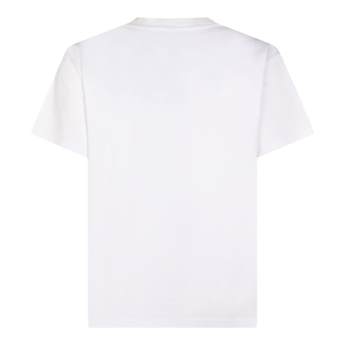 웨스트우드 비비안 비비안 화이트 코튼 티셔츠 3G01004SJ001MA401 B1041943714_이미지