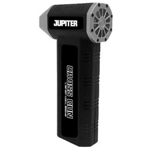 주피터 충전 크로스 에어건 JPT-A8000 (8.0Ah)
