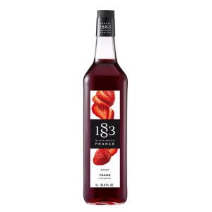 1883 스트로베리 딸기 시럽 1000ml