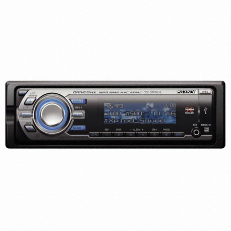 SONY CDX-GT878US