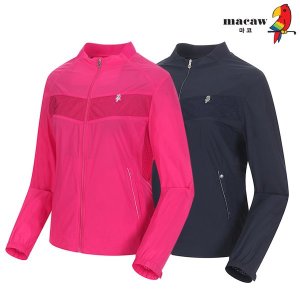 마코 포인트 바람막이 점퍼 MLW1JP32