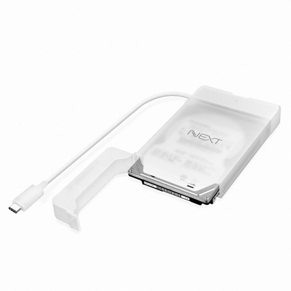 이지넷유비쿼터스 넥스트 NEXT-435TC 외장하드 (500GB)_이미지