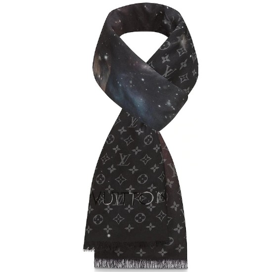 루이비통 모노그램 갤럭시 스카프 M73308_이미지