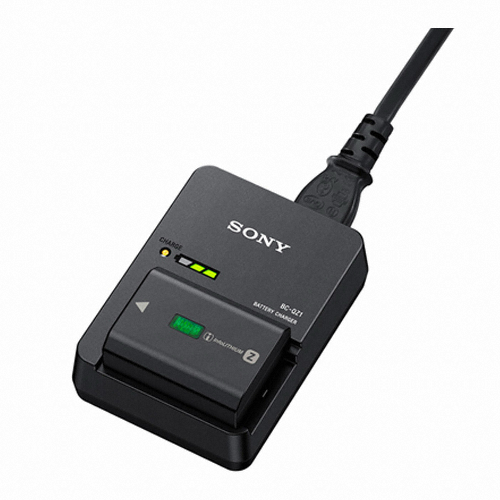 SONY BC-QZ1 + NP-FZ100 충전키트