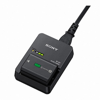SONY BC-QZ1 + <b>NP-FZ100</b> 충전키트