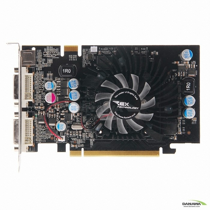 Rextech 지포스 8600GT Ultra 강추 D3 256MB_이미지