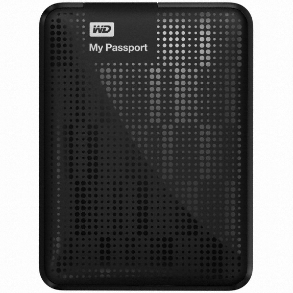 Western Digital WD My Passport AV-TV (1TB)_이미지