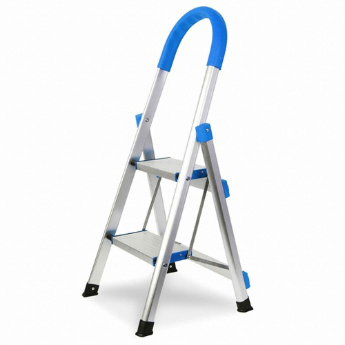 알루미늄 접이식 사다리 2단