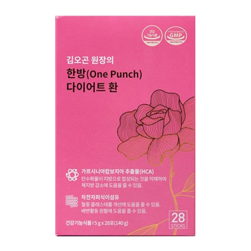 지니트레저 김오곤 원장의 한방 다이어트 환 28포이미지입니다. 누르면 해당 게시물로 새창이동합니다.