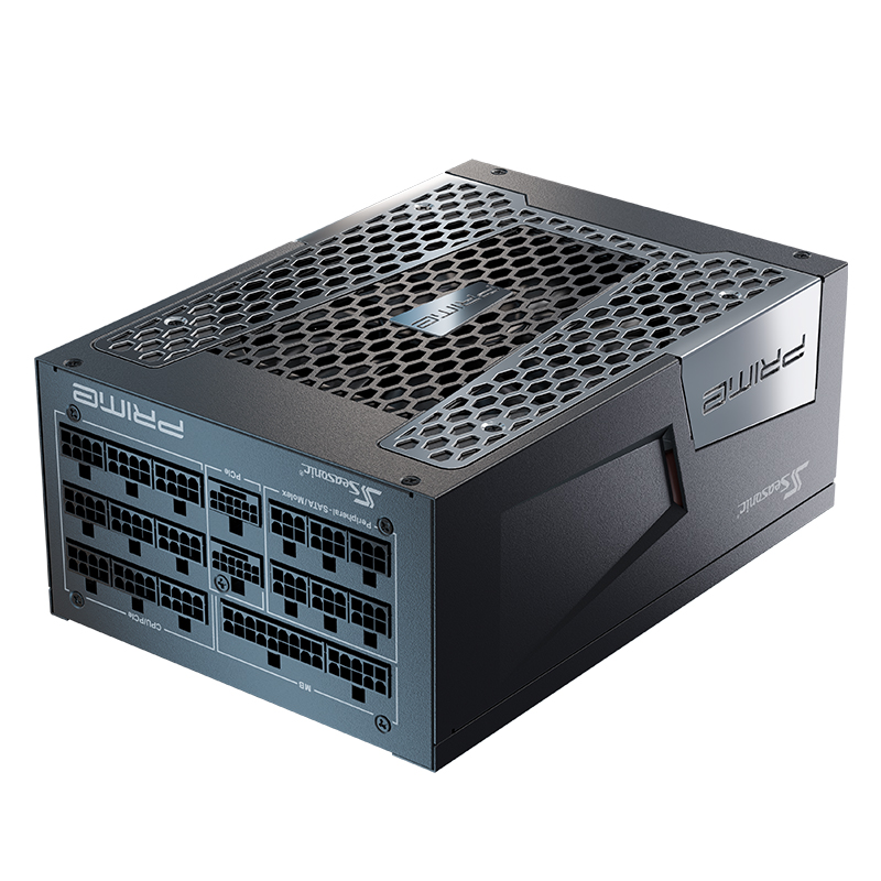 �üҴ� PRIME TITANIUM TX-1600 Ǯ��ⷯ ATX3.1